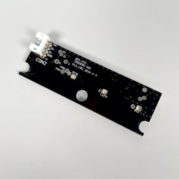 MSI Vigor GK30 Mainboard